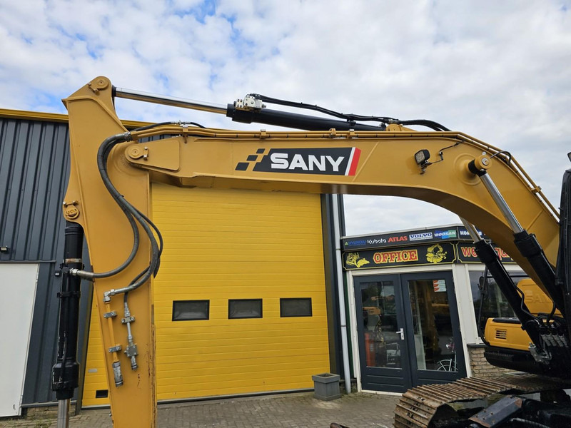 Bager goseničar Sany SY135C: slika 14 Bager goseničar Sany SY135C: slika 14