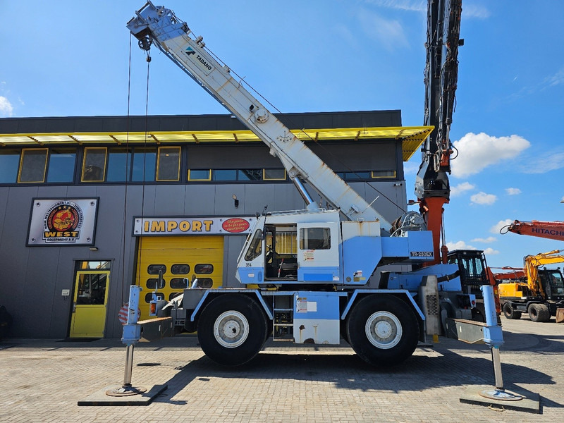 Tadano TR250E - Avtodvigalo za vse namene: slika 5 Tadano TR250E - Avtodvigalo za vse namene: slika 5
