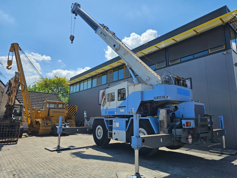 Tadano TR250E - Avtodvigalo za vse namene: slika 2 Tadano TR250E - Avtodvigalo za vse namene: slika 2
