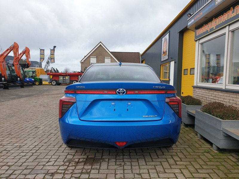Toyota Mirai - Limuzina: slika 4 Toyota Mirai - Limuzina: slika 4