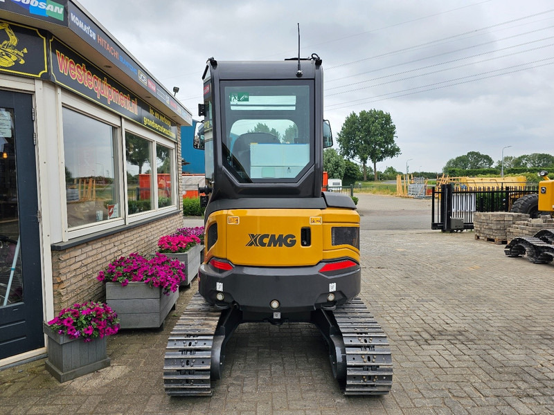 XCMG XE27U - Mini bager: slika 4 XCMG XE27U - Mini bager: slika 4