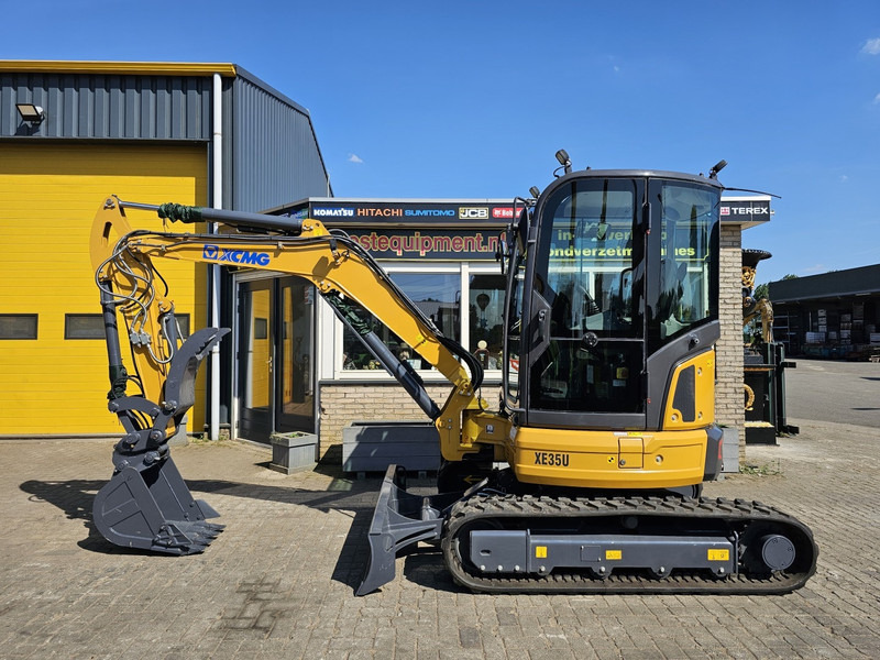 XCMG XE35U - Mini bager: slika 1 XCMG XE35U - Mini bager: slika 1