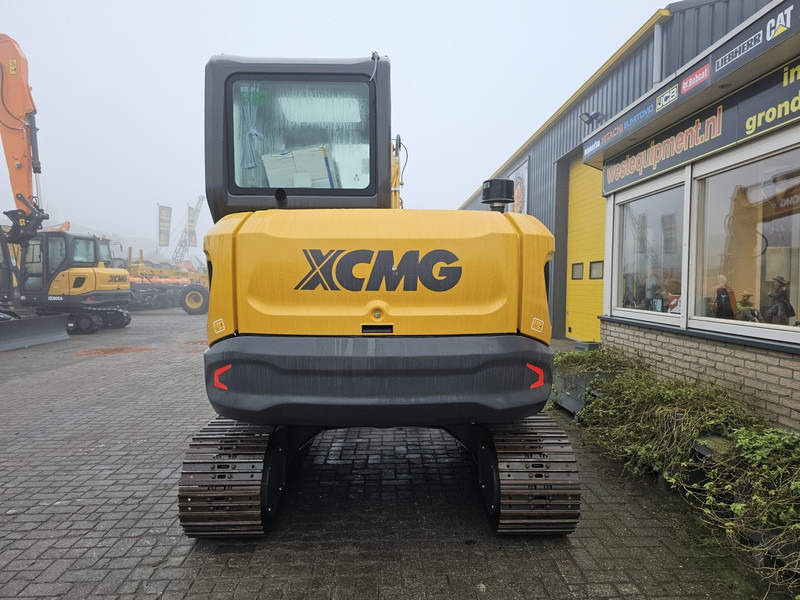 XCMG XE60GA - Mini bager: slika 4 XCMG XE60GA - Mini bager: slika 4