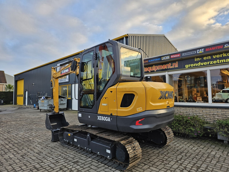 XCMG XE60GA - Mini bager: slika 3 XCMG XE60GA - Mini bager: slika 3