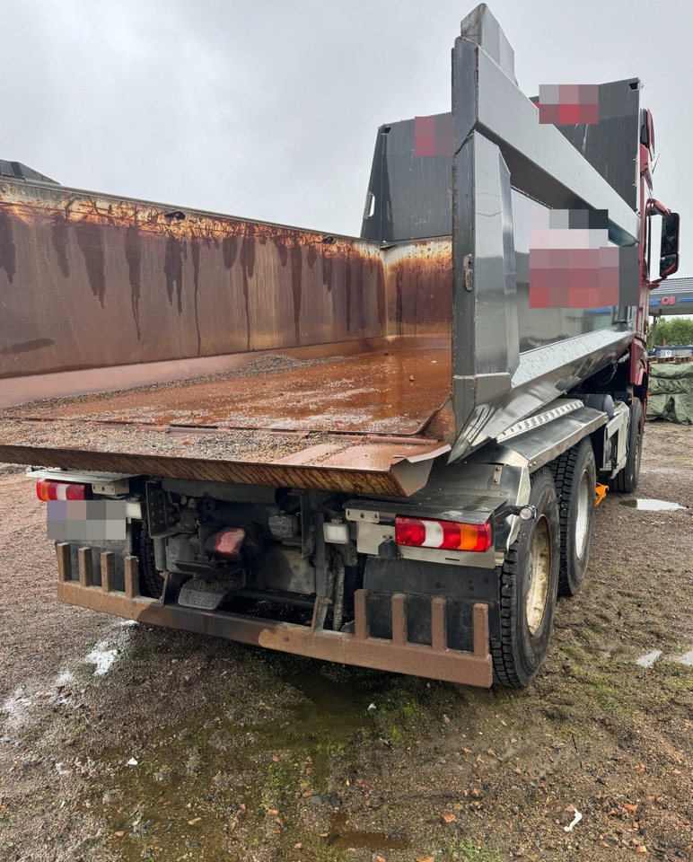 Mercedes-Benz Arocs 2658 - Tovornjak prekucnik: slika 4 Mercedes-Benz Arocs 2658 - Tovornjak prekucnik: slika 4