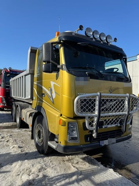 Volvo FH 480 6x4 Full Steel - Tovornjak prekucnik: slika 1 Volvo FH 480 6x4 Full Steel - Tovornjak prekucnik: slika 1