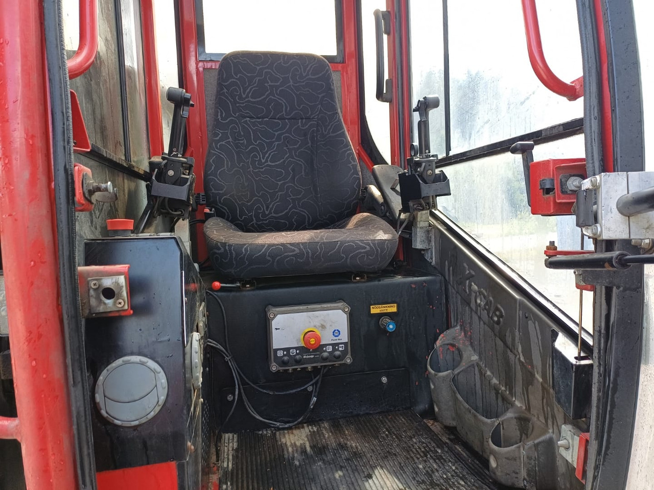 Volvo FH16 750 - Tovornjak za prevoz lesa, Tovornjak z dvigalom: slika 5 Volvo FH16 750 - Tovornjak za prevoz lesa, Tovornjak z dvigalom: slika 5