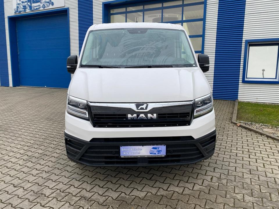 MAN TGE 3.140 Kasten L3H2 *LED*NAVI*AHK*PDC*MULTI*INKL.19% MWST*SOFORT!* - Furgon: slika 3 MAN TGE 3.140 Kasten L3H2 *LED*NAVI*AHK*PDC*MULTI*INKL.19% MWST*SOFORT!* - Furgon: slika 3
