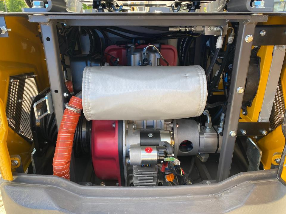 Mini bager Minibagger BK1000JS inkl. kleinem Zubehörpaket *HERBSTAKTION*INKL.19% MWST*BERGER KRAUS*SOFORT!*: slika 12