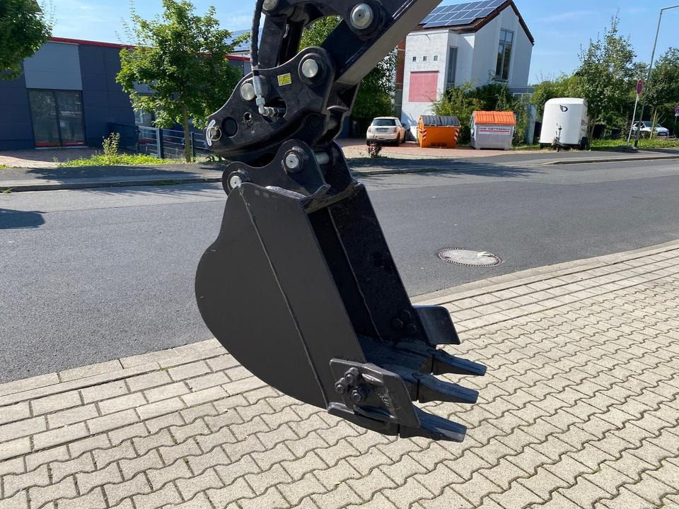 Mini bager Minibagger BK2800ASR inkl. Zubehörpaket *INKL.19% MWST*BERGER KRAUS*KUBOTA*SCHWENKARM* VERSTELLFAHRWERK*KLIMA*: slika 13
