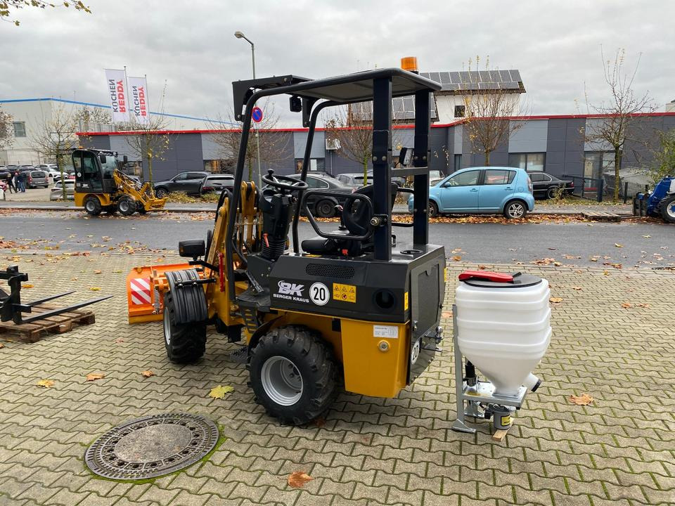 Radlader/Hoflader BK906 inkl. Winter-Komplettpaket *INKL.19% MWST.*BERGER KRAUS*PERKINS*EURO*SOFORT!* - Zgibni nakladalnik: slika 5 Radlader/Hoflader BK906 inkl. Winter-Komplettpaket *INKL.19% MWST.*BERGER KRAUS*PERKINS*EURO*SOFORT!* - Zgibni nakladalnik: slika 5
