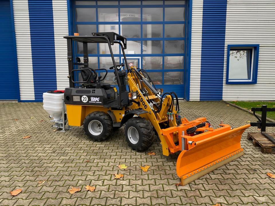 Radlader/Hoflader BK906 inkl. Winter-Komplettpaket *INKL.19% MWST.*BERGER KRAUS*PERKINS*EURO*SOFORT!* - Zgibni nakladalnik: slika 2 Radlader/Hoflader BK906 inkl. Winter-Komplettpaket *INKL.19% MWST.*BERGER KRAUS*PERKINS*EURO*SOFORT!* - Zgibni nakladalnik: slika 2