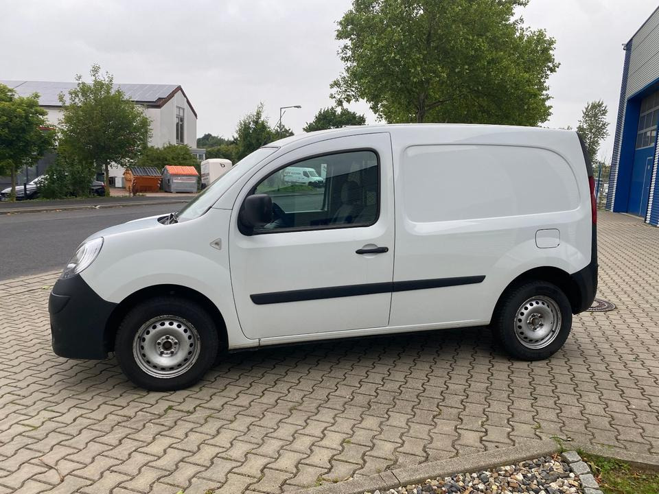 Renault Kangoo II 1.5 DCI 103PS *HU 04/26*KLIMA*SOFORT!* - Avtomobil: slika 5 Renault Kangoo II 1.5 DCI 103PS *HU 04/26*KLIMA*SOFORT!* - Avtomobil: slika 5