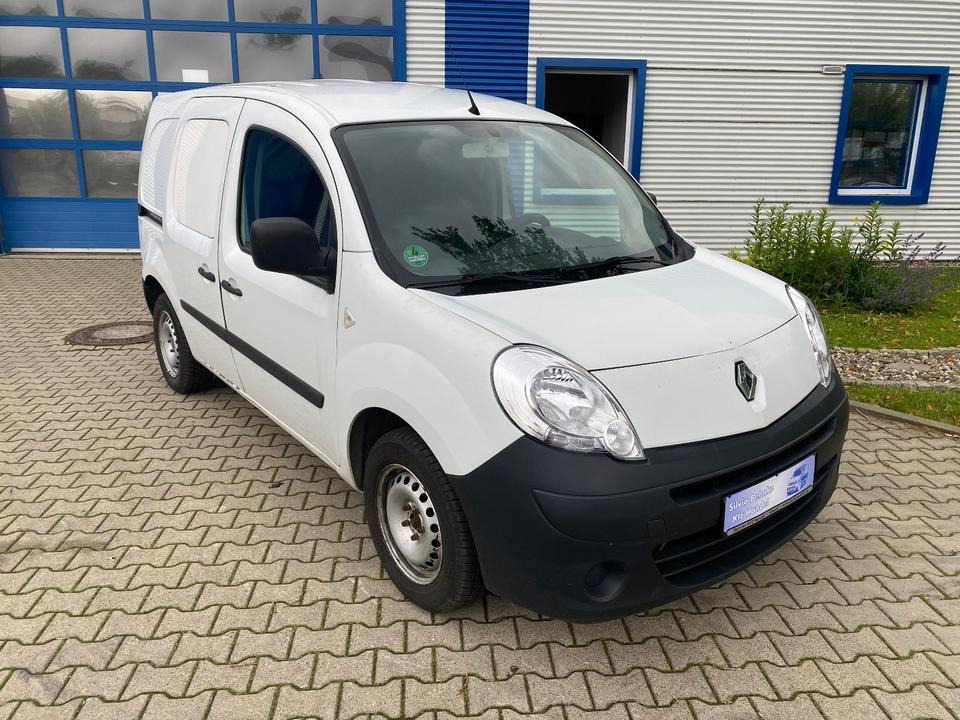 Renault Kangoo II 1.5 DCI 103PS *HU 04/26*KLIMA*SOFORT!* - Avtomobil: slika 2 Renault Kangoo II 1.5 DCI 103PS *HU 04/26*KLIMA*SOFORT!* - Avtomobil: slika 2