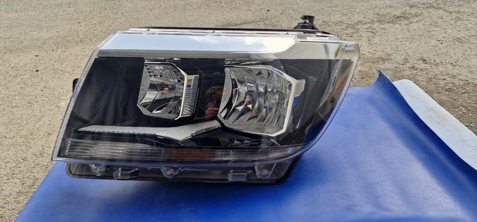 VW Crafter/ MAN TGE Halogen Scheinwerfer Links 7C1.941.005 - Žarometi za Tovornjak: slika 1 VW Crafter/ MAN TGE Halogen Scheinwerfer Links 7C1.941.005 - Žarometi za Tovornjak: slika 1