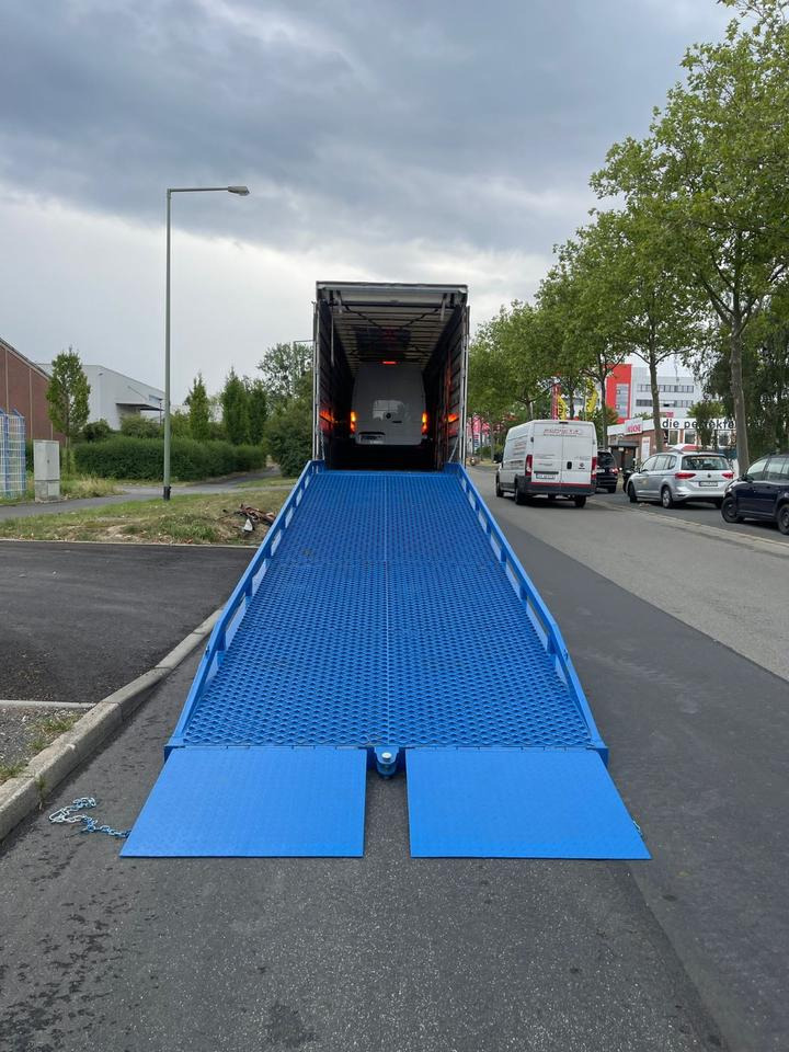 Verladerampe 8t Containerrampe LKW Rampe NEU *INKL.19% MWST*SOFORT VERFÜGBAR!* - Nakladalna rampa: slika 3 Verladerampe 8t Containerrampe LKW Rampe NEU *INKL.19% MWST*SOFORT VERFÜGBAR!* - Nakladalna rampa: slika 3