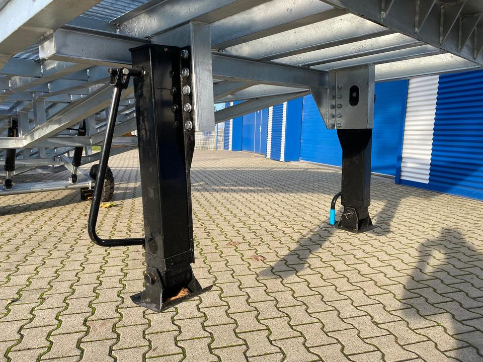 Verladerampe 8t Verzinkt Containerrampe LKW Rampe NEU *INKL.19% MWST*SOFORT VERFÜGBAR!* - Nakladalna rampa: slika 4 Verladerampe 8t Verzinkt Containerrampe LKW Rampe NEU *INKL.19% MWST*SOFORT VERFÜGBAR!* - Nakladalna rampa: slika 4