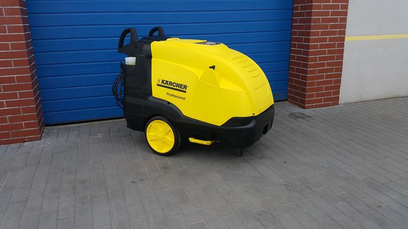 KÄRCHER HDS 8/18 - 4M - Visokotlačni čistilec: slika 3 KÄRCHER HDS 8/18 - 4M - Visokotlačni čistilec: slika 3