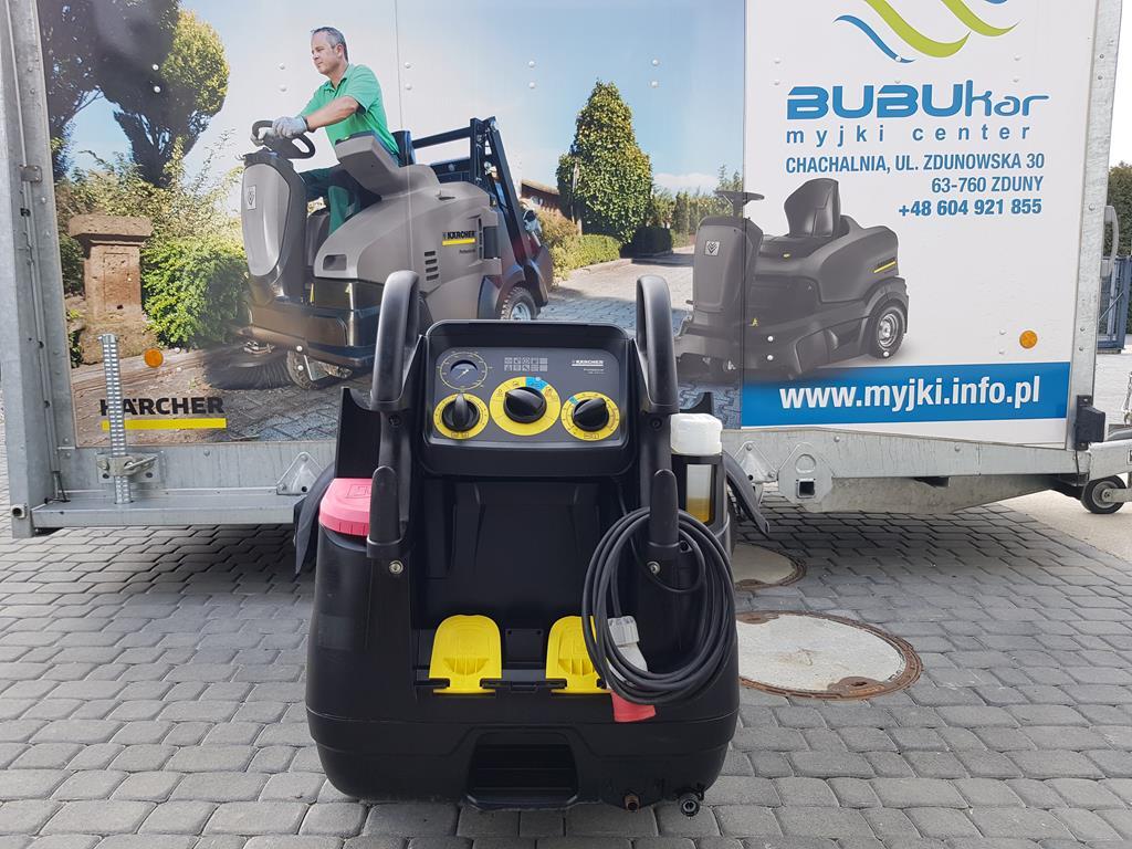 KÄRCHER HDS 9/18 - 4M - Visokotlačni čistilec: slika 1 KÄRCHER HDS 9/18 - 4M - Visokotlačni čistilec: slika 1