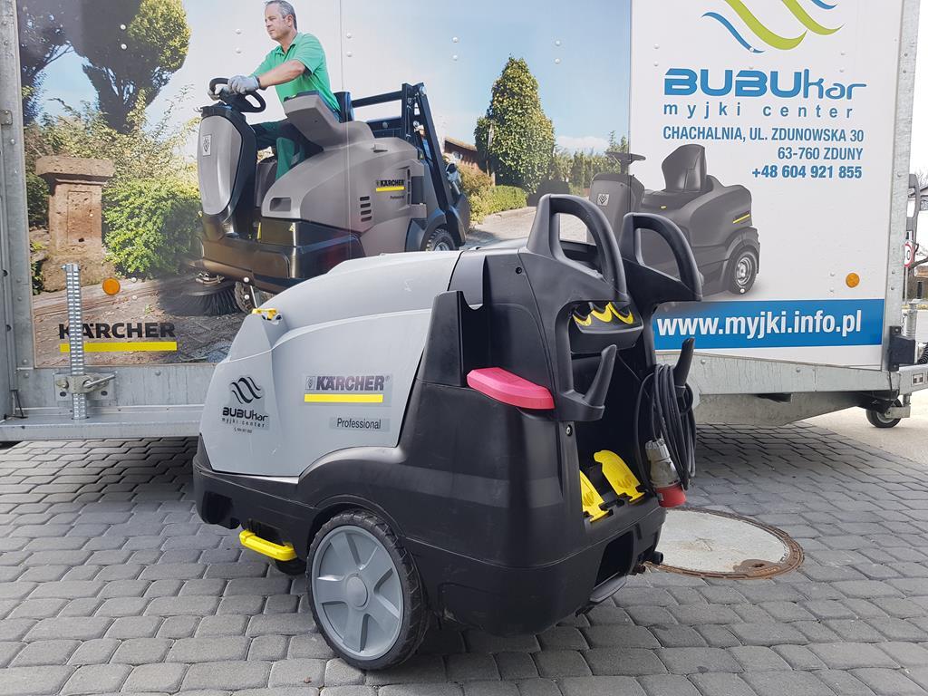 KÄRCHER HDS 9/18 - 4M - Visokotlačni čistilec: slika 2 KÄRCHER HDS 9/18 - 4M - Visokotlačni čistilec: slika 2