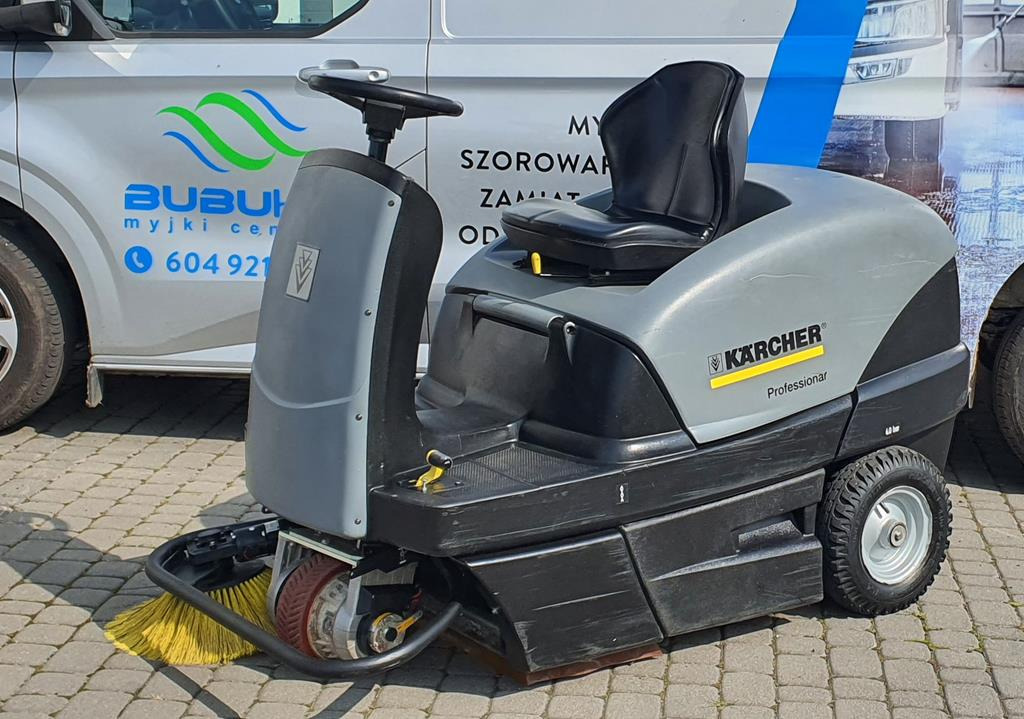 KÄRCHER KM 100/100 R Bp - Industrijski pometalni stroj: slika 4 KÄRCHER KM 100/100 R Bp - Industrijski pometalni stroj: slika 4