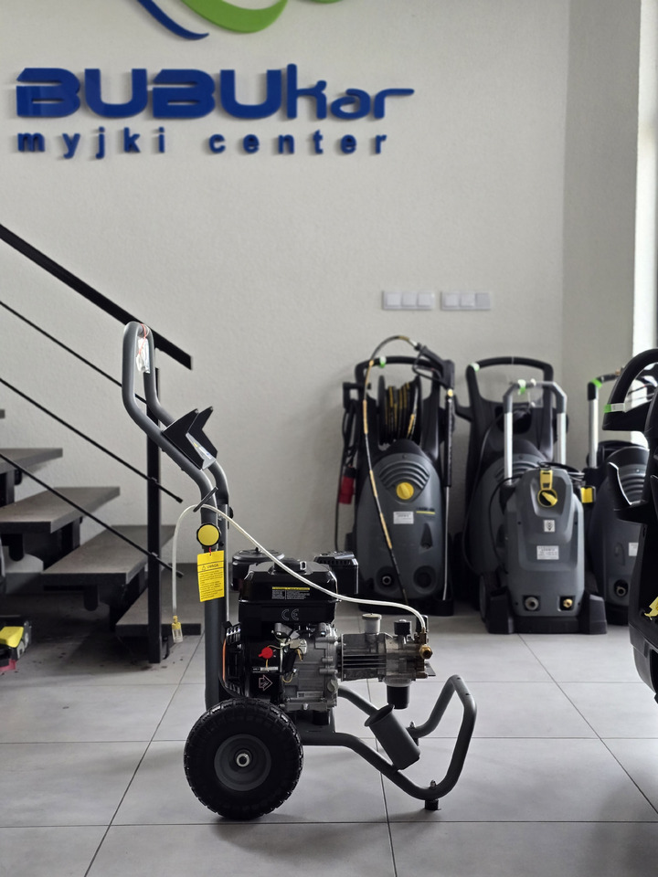 Kärcher HD 7/15 G NEW ENGINE - Visokotlačni čistilec: slika 1 Kärcher HD 7/15 G NEW ENGINE - Visokotlačni čistilec: slika 1