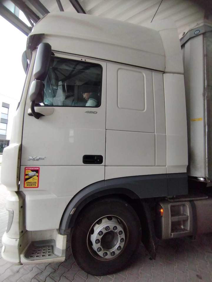 DAF XF 480 SSC - Vlačilec: slika 3 DAF XF 480 SSC - Vlačilec: slika 3