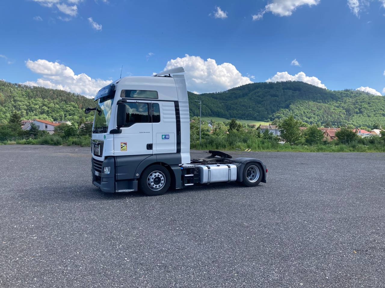 MAN TGX 18.500 XXL*MEGA*2xTANK*RETARDER*LLS-U*2018* - Vlačilec: slika 3 MAN TGX 18.500 XXL*MEGA*2xTANK*RETARDER*LLS-U*2018* - Vlačilec: slika 3