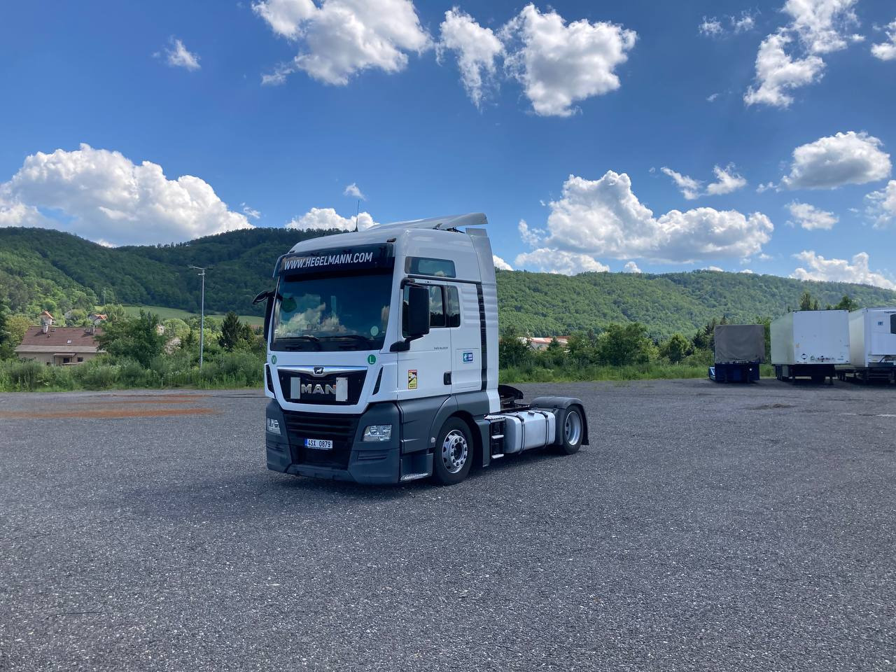 MAN TGX 18.500 XXL*MEGA*2xTANK*RETARDER*LLS-U*2018* - Vlačilec: slika 2 MAN TGX 18.500 XXL*MEGA*2xTANK*RETARDER*LLS-U*2018* - Vlačilec: slika 2