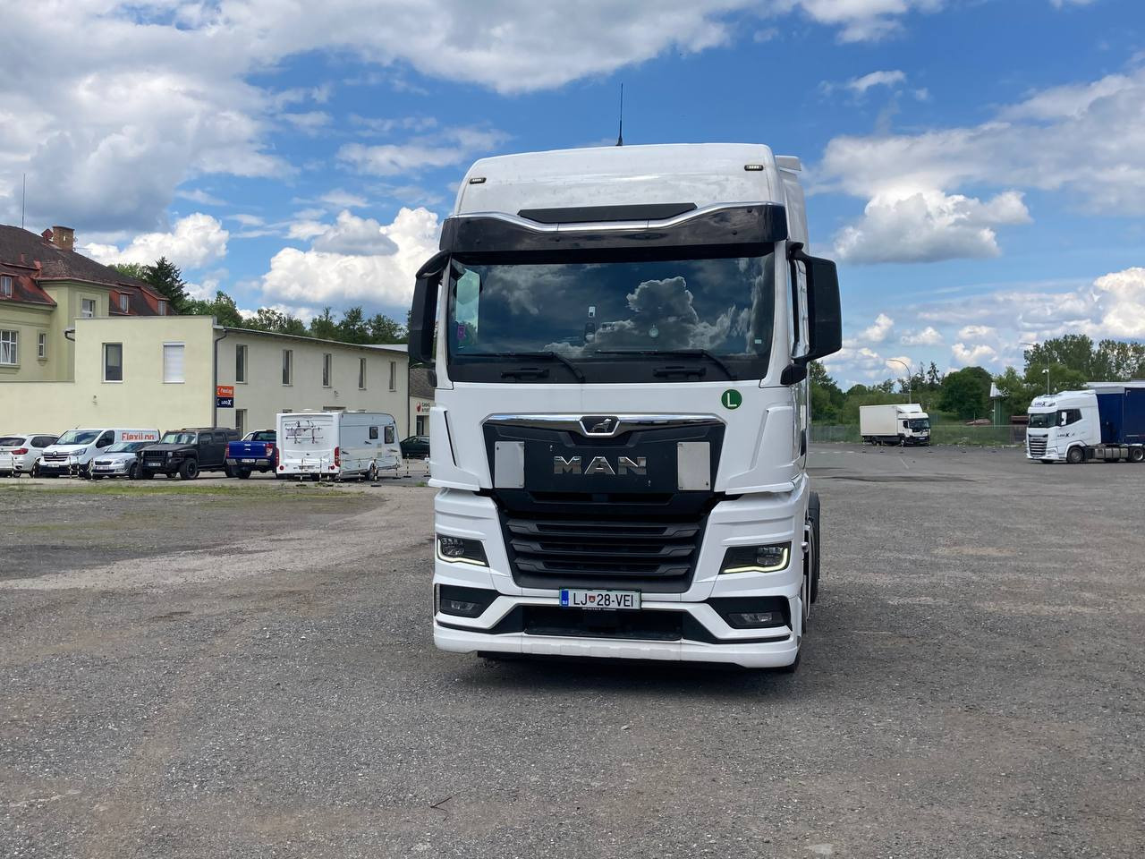 MAN TGX 18.510 XXL*RETARDER*2xTANK*STANDARD*2021 - Vlačilec: slika 2 MAN TGX 18.510 XXL*RETARDER*2xTANK*STANDARD*2021 - Vlačilec: slika 2