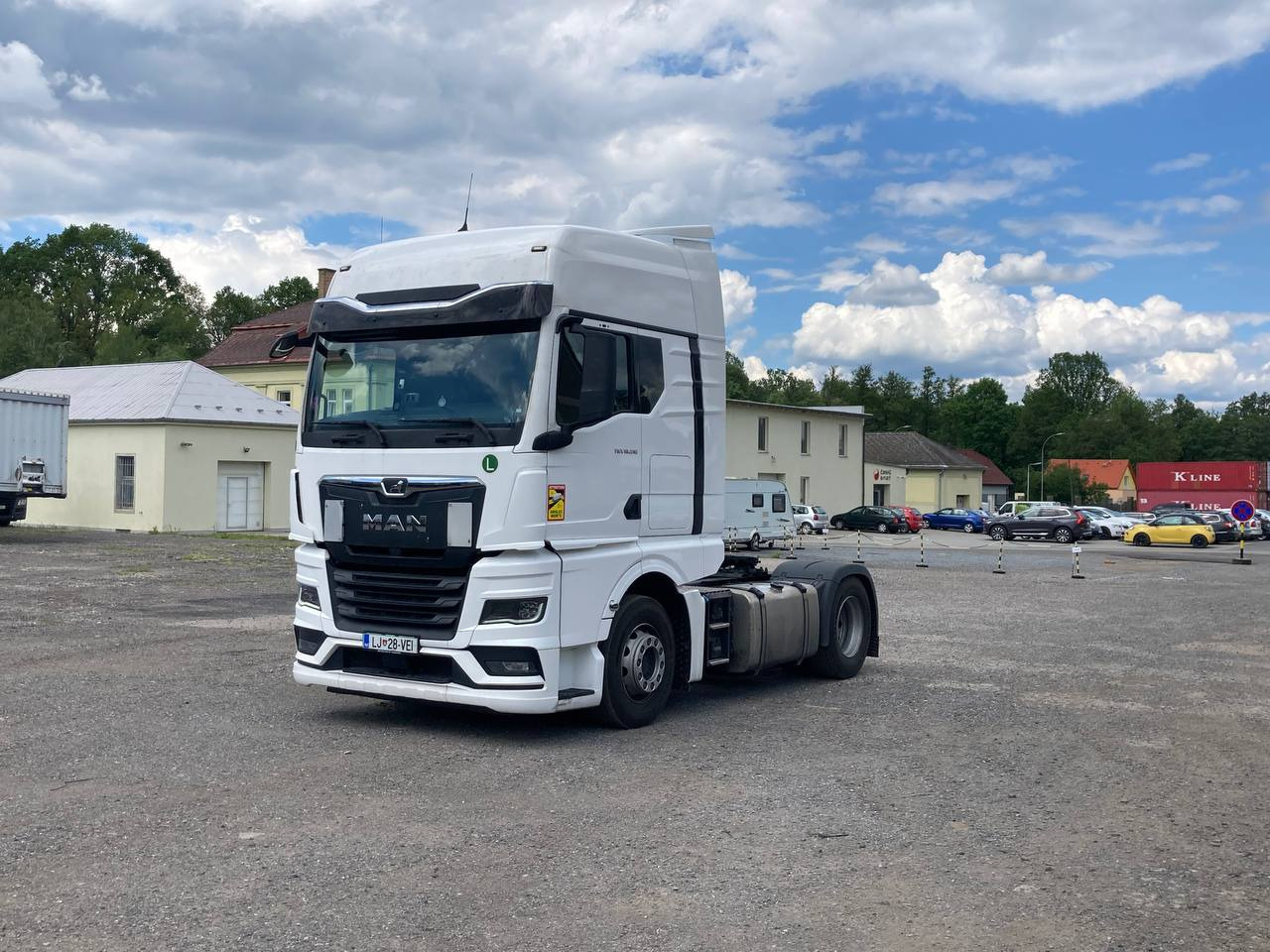 MAN TGX 18.510 XXL*RETARDER*2xTANK*STANDARD*2021 - Vlačilec: slika 1 MAN TGX 18.510 XXL*RETARDER*2xTANK*STANDARD*2021 - Vlačilec: slika 1