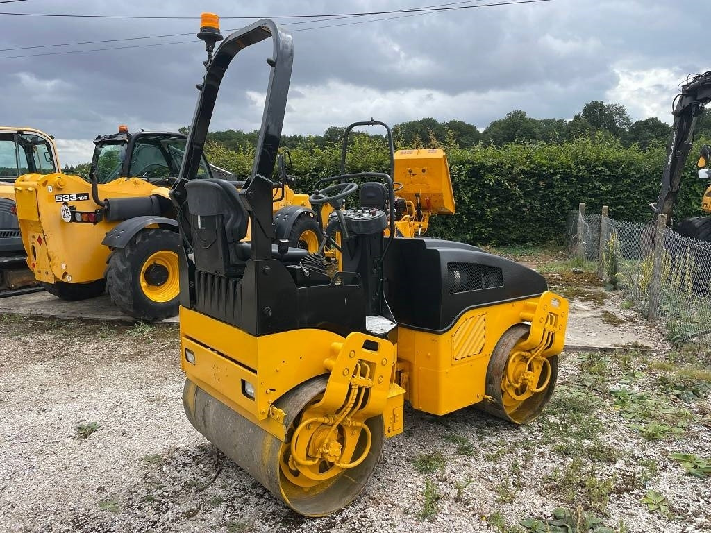Bomag BW 120 AD-4 - Cestni valjar: slika 2 Bomag BW 120 AD-4 - Cestni valjar: slika 2