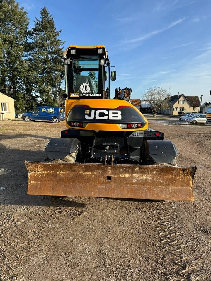 JCB HD 110 WT Hydradig 4F - Bager na kolesih: slika 4 JCB HD 110 WT Hydradig 4F - Bager na kolesih: slika 4