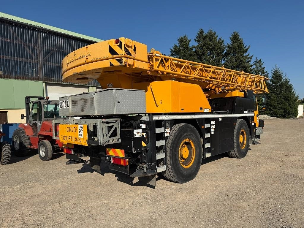 Liebherr LTM 1030-2.1 - Avtodvigalo: slika 3 Liebherr LTM 1030-2.1 - Avtodvigalo: slika 3