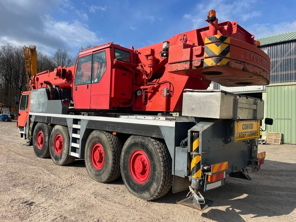 Liebherr LTM 1080-1 - Avtodvigalo za vse namene: slika 4 Liebherr LTM 1080-1 - Avtodvigalo za vse namene: slika 4