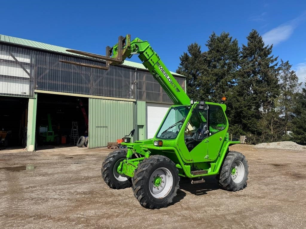Merlo P 30.9 K T - Teleskopski viličar: slika 2 Merlo P 30.9 K T - Teleskopski viličar: slika 2