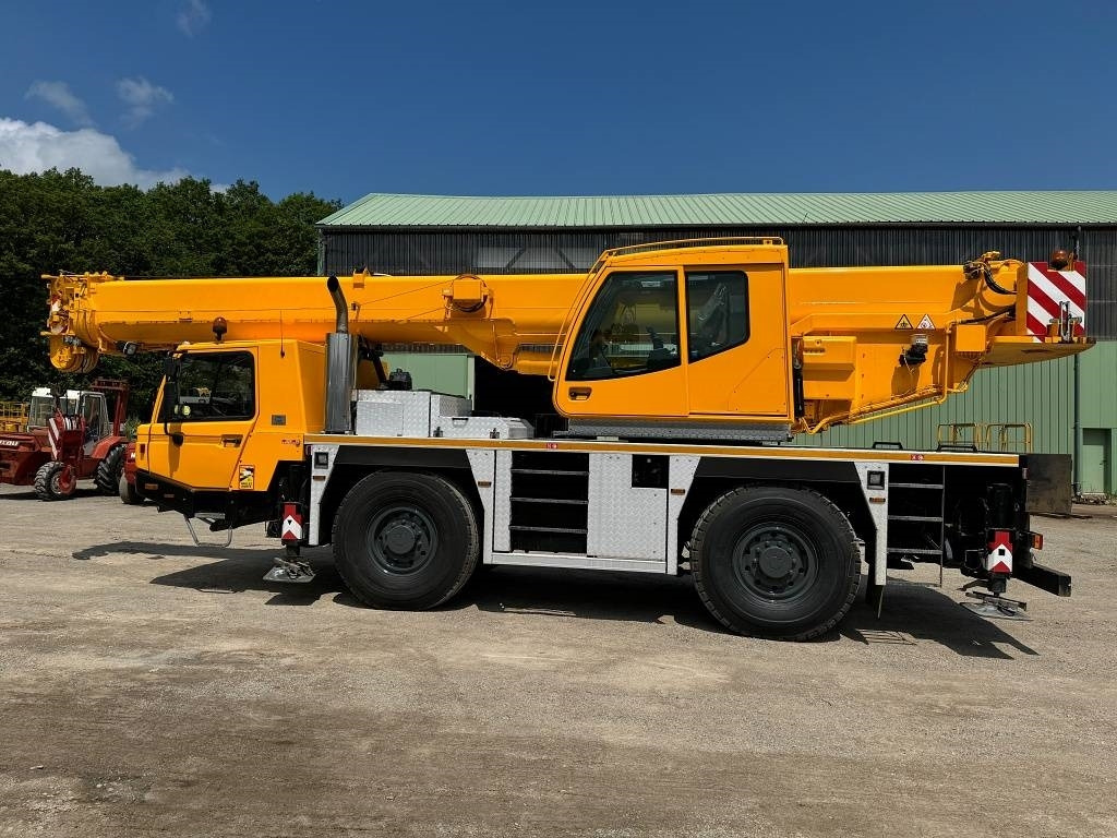 Tadano Faun ATF 40G-2 - Avtodvigalo: slika 5 Tadano Faun ATF 40G-2 - Avtodvigalo: slika 5