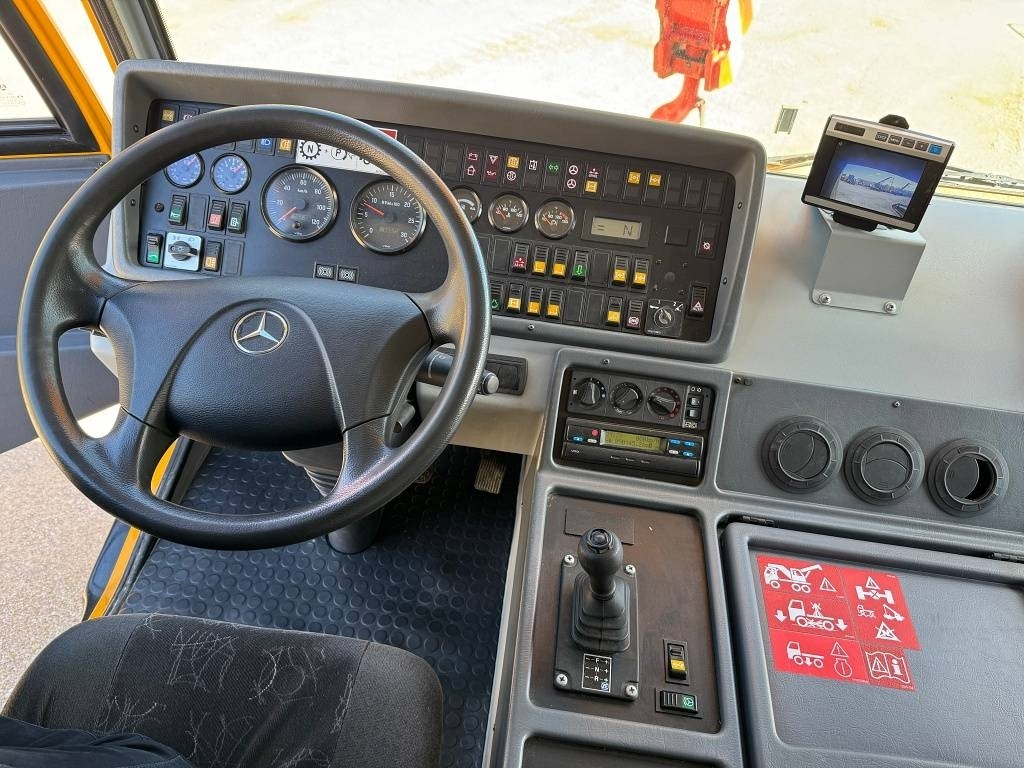 Avtodvigalo Tadano Faun ATF 40G-2: slika 9