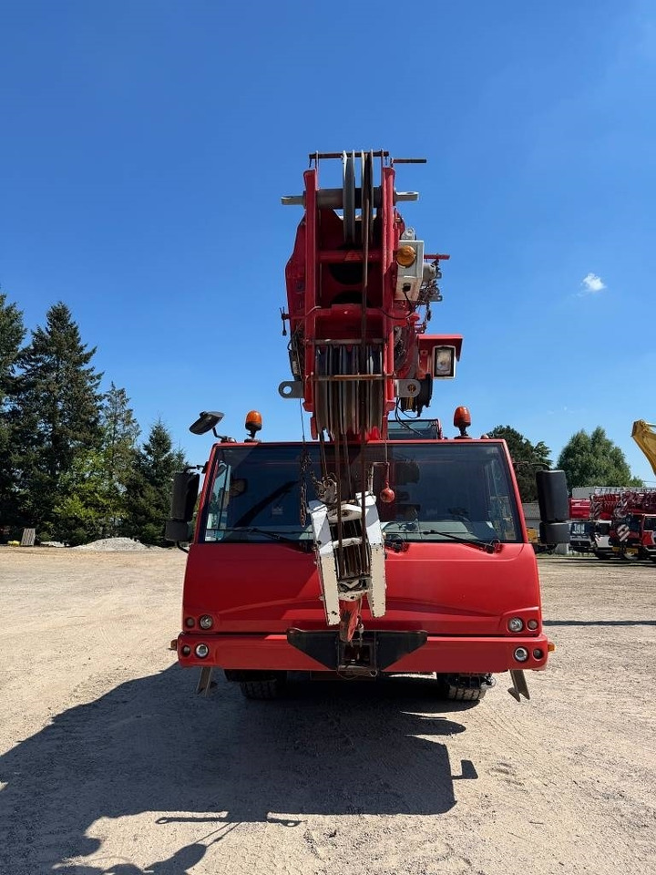 Terex Demag AC 40-2 L - Avtodvigalo: slika 4 Terex Demag AC 40-2 L - Avtodvigalo: slika 4