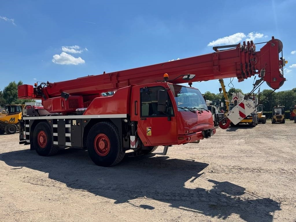 Terex Demag AC 40-2 L - Avtodvigalo: slika 2 Terex Demag AC 40-2 L - Avtodvigalo: slika 2