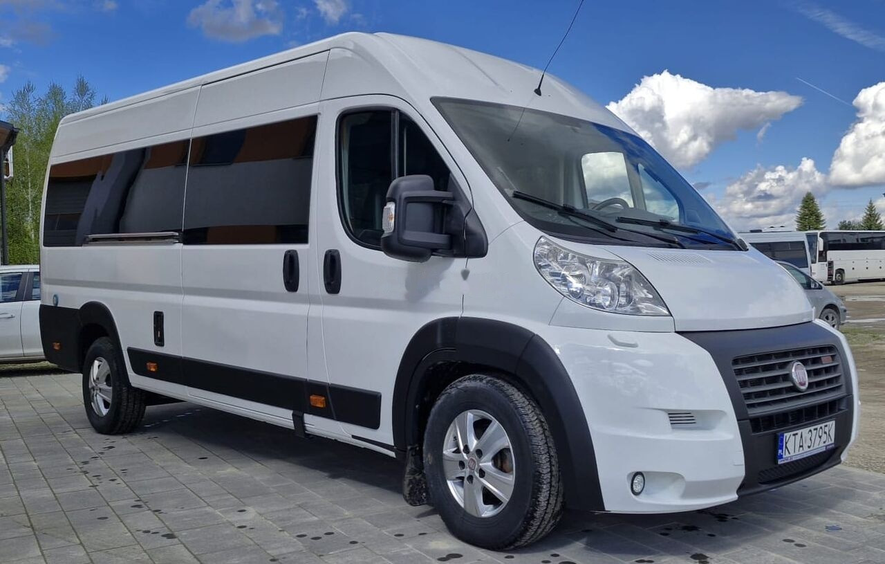 FIAT DUCATO / PEUGEOT BOXER / 3.0 HDI / 16 PLACE / HANDICAP / 2 X CLI - Minibus, Potniški kombi: slika 4 FIAT DUCATO / PEUGEOT BOXER / 3.0 HDI / 16 PLACE / HANDICAP / 2 X CLI - Minibus, Potniški kombi: slika 4