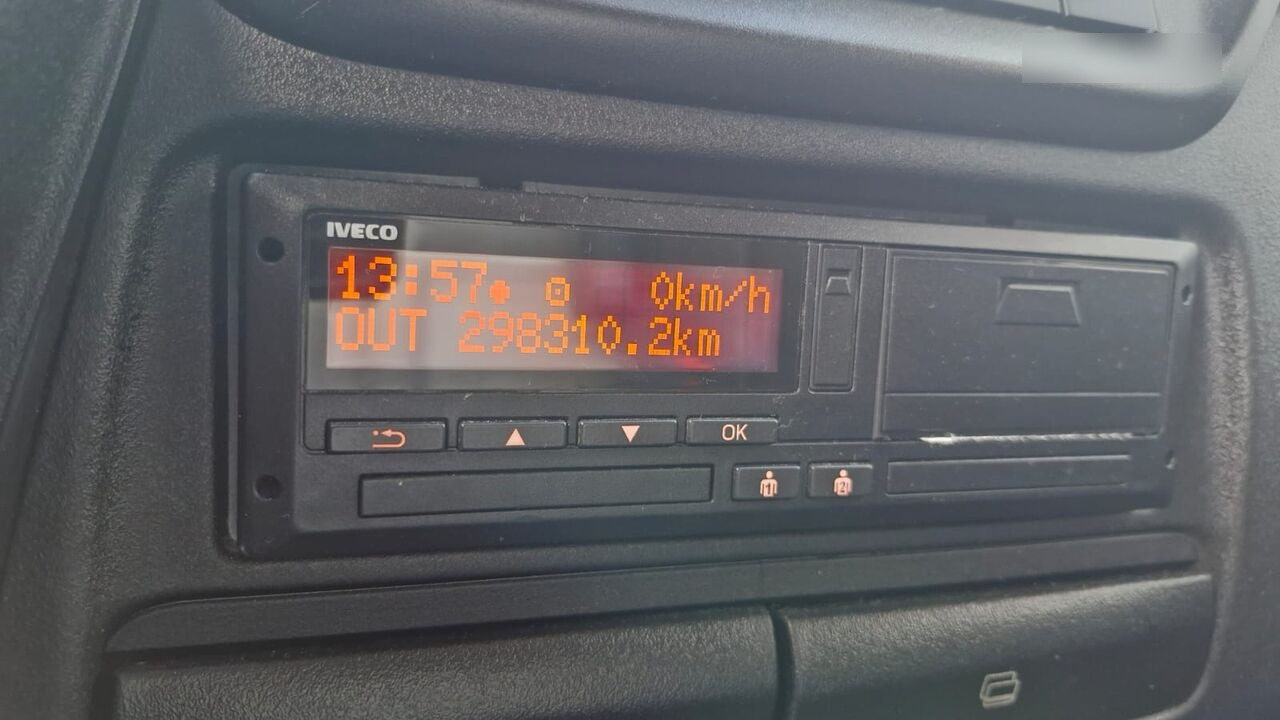 Vlečno vozilo IVECO Daily 35s18 / HIMATIC / euro6 / 35.000 euro NETTO: slika 15
