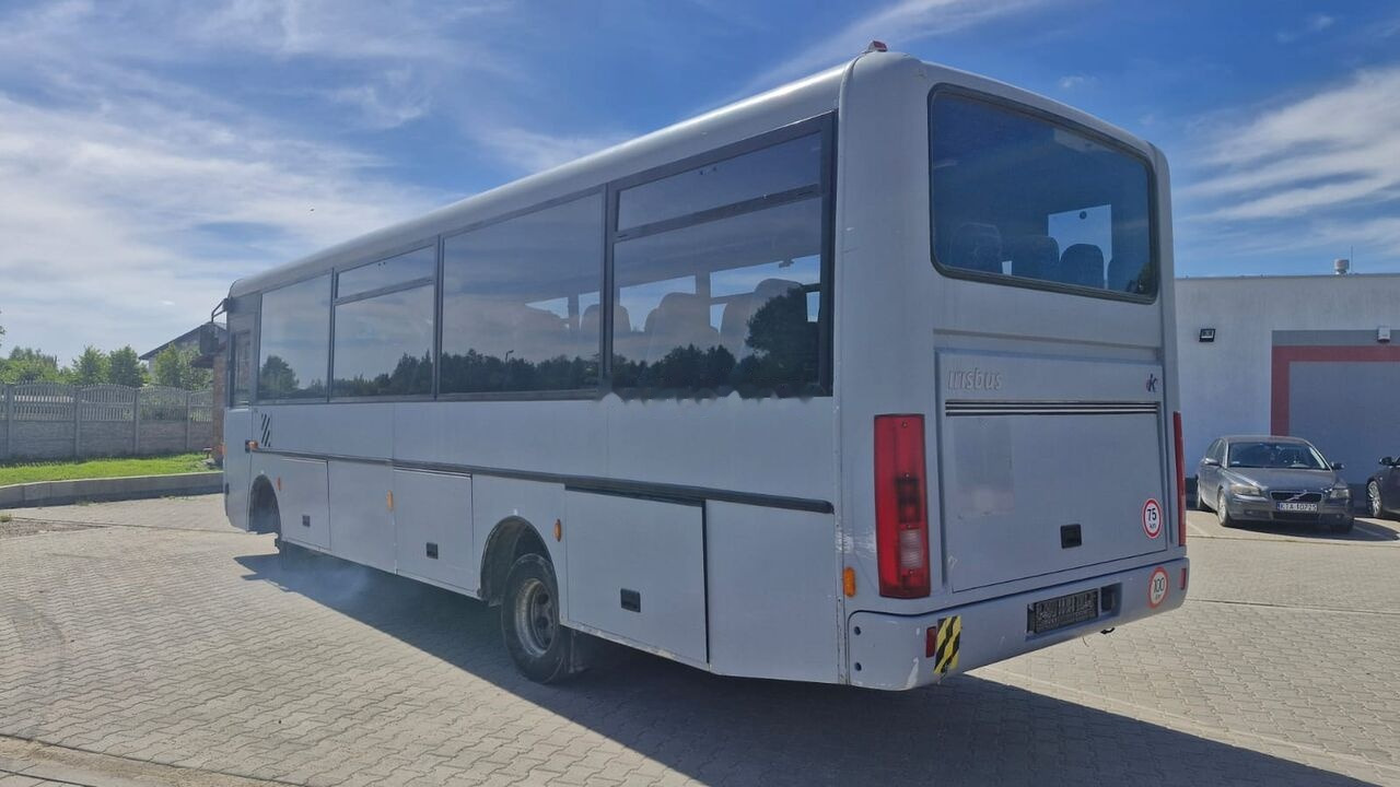 Irisbus IVECO EUROMIDI - motor problem - Potovalni avtobus: slika 4 Irisbus IVECO EUROMIDI - motor problem - Potovalni avtobus: slika 4