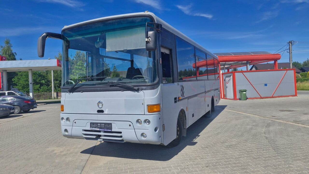 Irisbus IVECO EUROMIDI - motor problem - Potovalni avtobus: slika 1 Irisbus IVECO EUROMIDI - motor problem - Potovalni avtobus: slika 1
