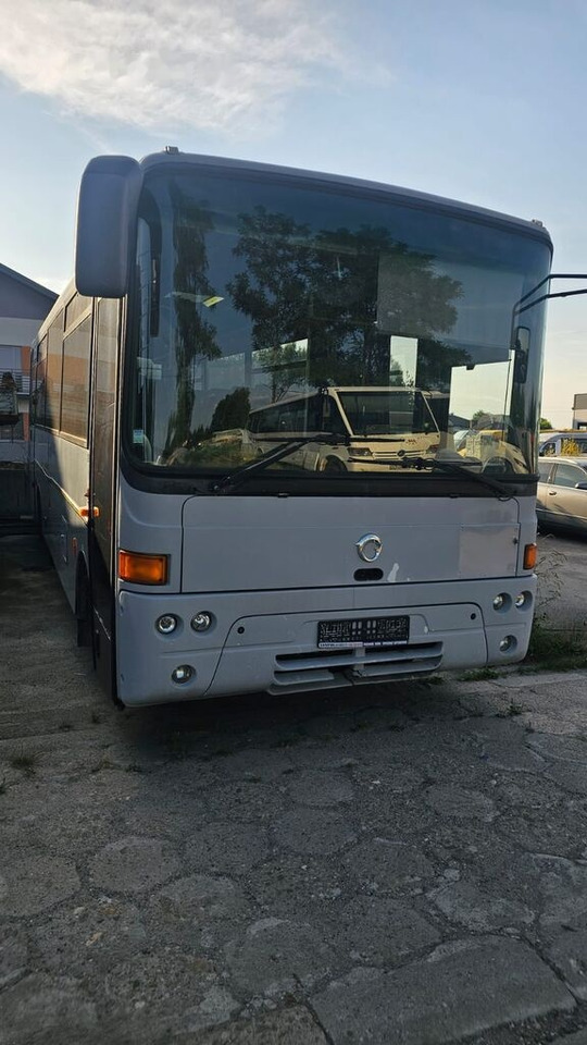 Irisbus IVECO EUROMIDI - motor problem - Potovalni avtobus: slika 5 Irisbus IVECO EUROMIDI - motor problem - Potovalni avtobus: slika 5