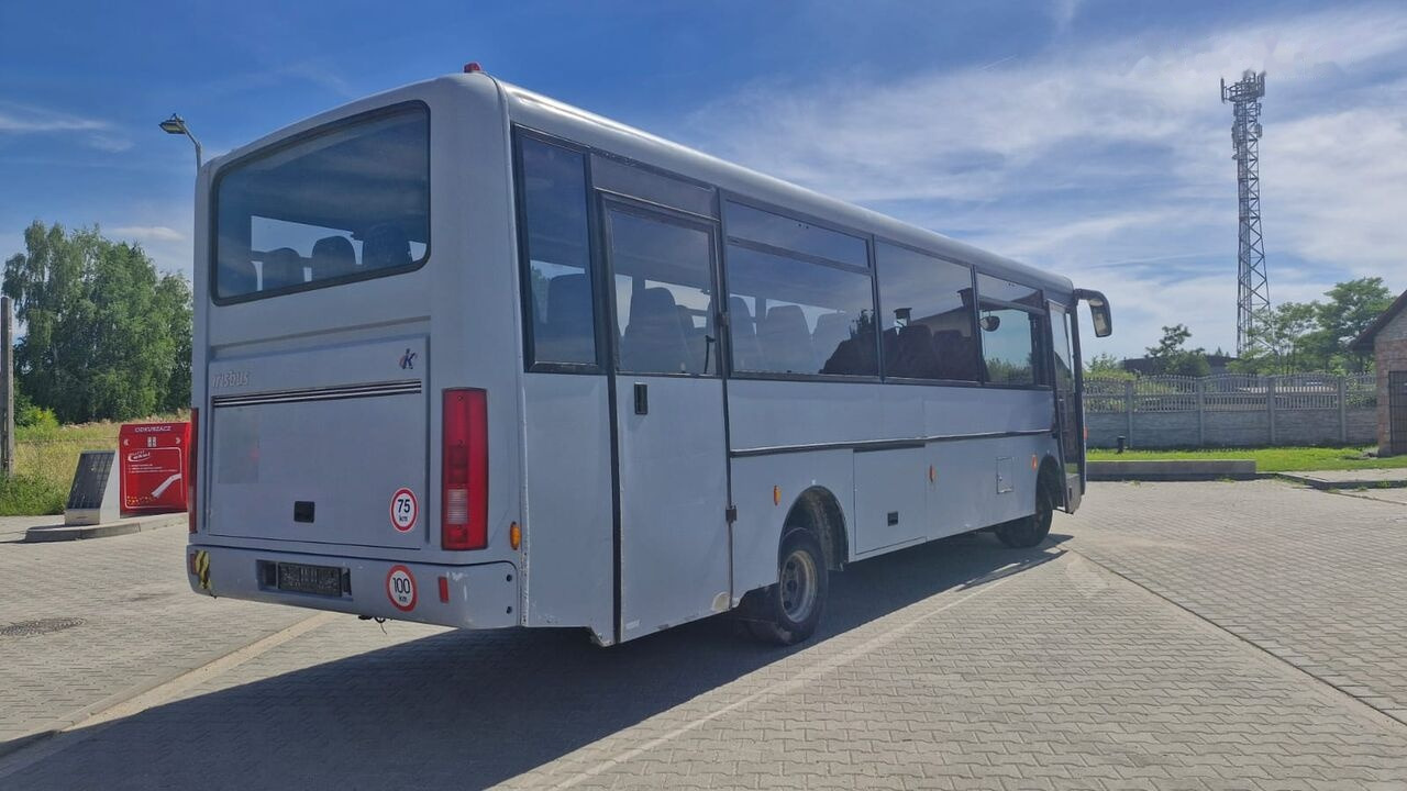 Irisbus IVECO EUROMIDI - motor problem - Potovalni avtobus: slika 3 Irisbus IVECO EUROMIDI - motor problem - Potovalni avtobus: slika 3
