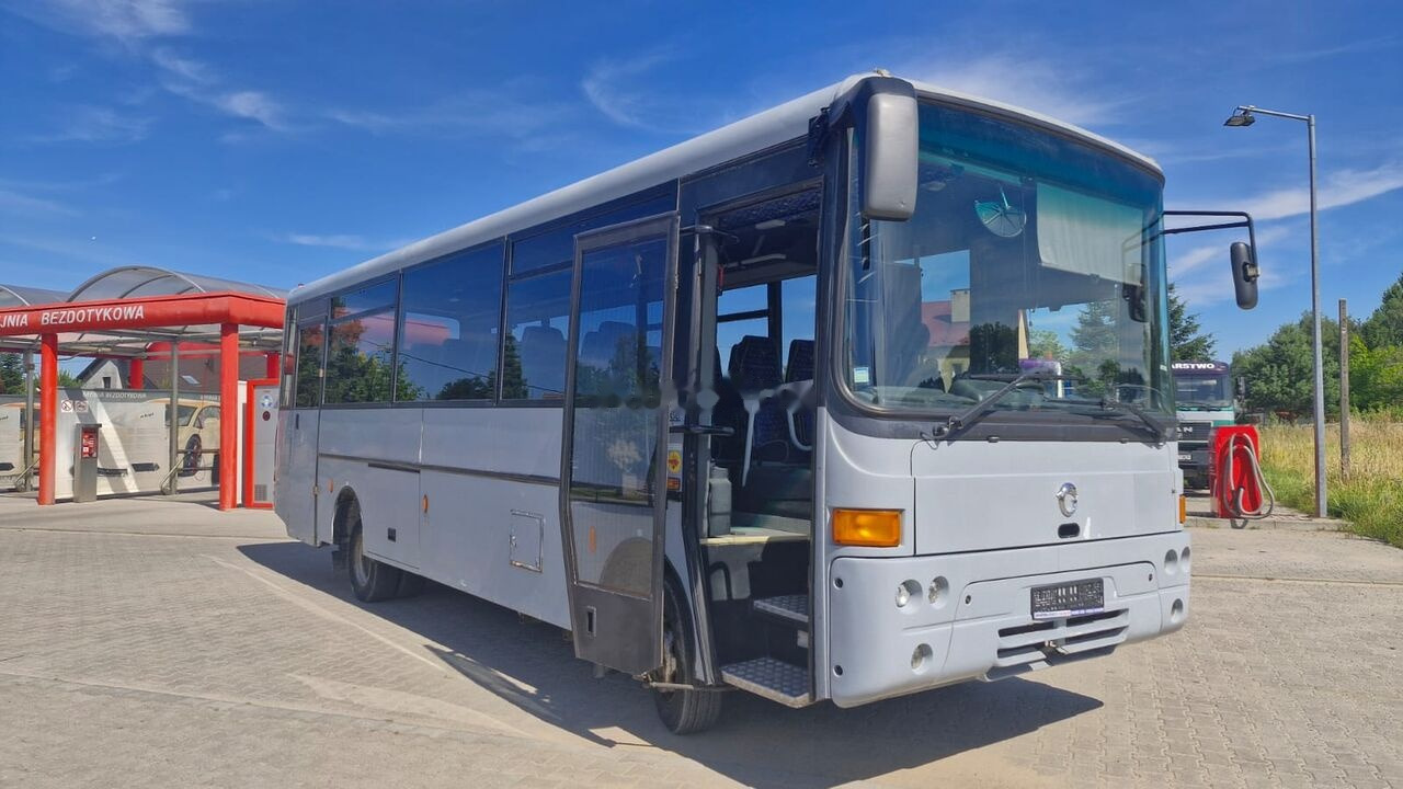 Irisbus IVECO EUROMIDI - motor problem - Potovalni avtobus: slika 2 Irisbus IVECO EUROMIDI - motor problem - Potovalni avtobus: slika 2