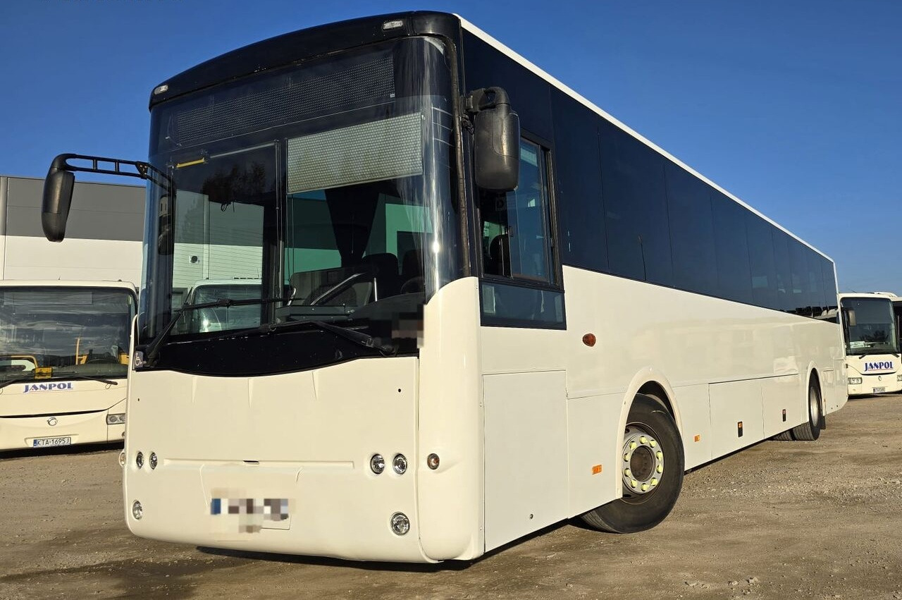 MAN FAST SYTER - Potovalni avtobus: slika 1 MAN FAST SYTER - Potovalni avtobus: slika 1