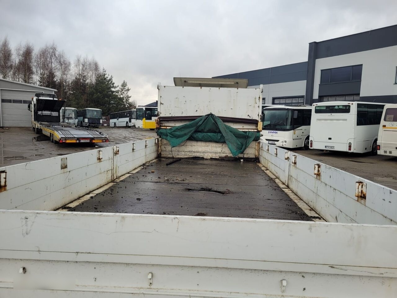 Mercedes-Benz Atego 815 lizing Mercedes-Benz Atego 815: slika 6