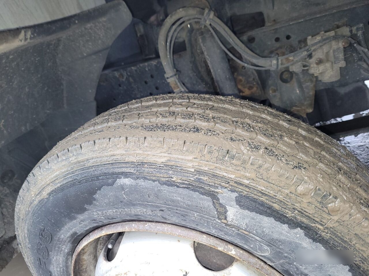 Mercedes-Benz Atego 815 lizing Mercedes-Benz Atego 815: slika 11